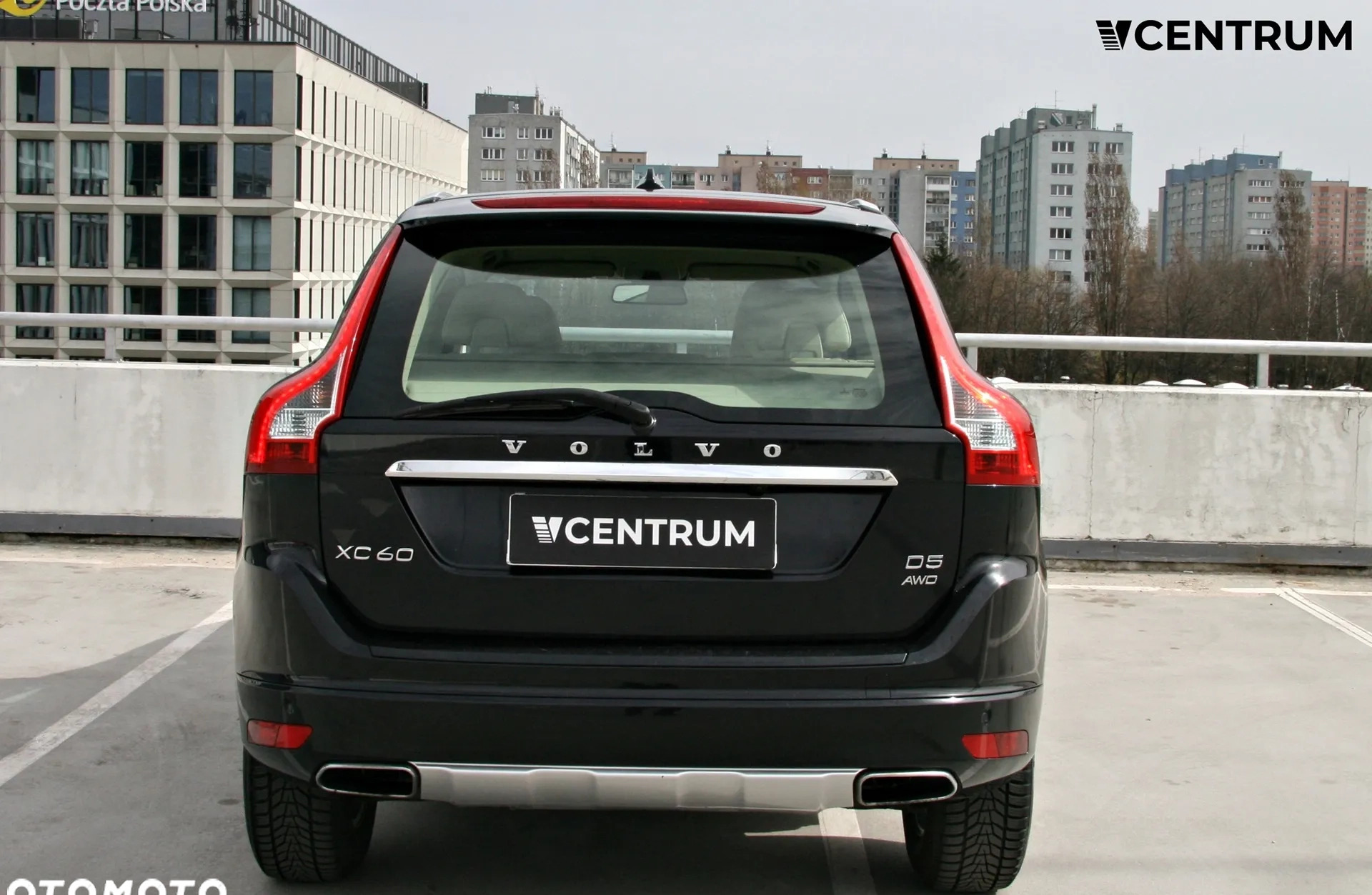 Volvo XC 60 cena 69900 przebieg: 142075, rok produkcji 2013 z Iwonicz-Zdrój małe 67